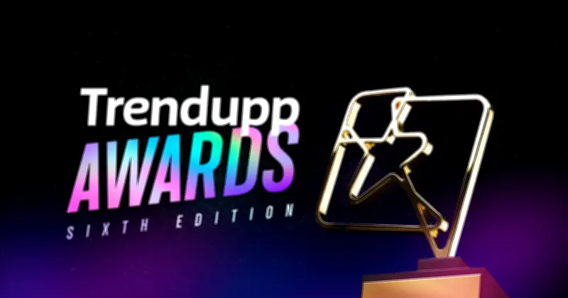 Trendupp Awards 2026 Opens Nominations for Sixth Edition with New Streaming Category