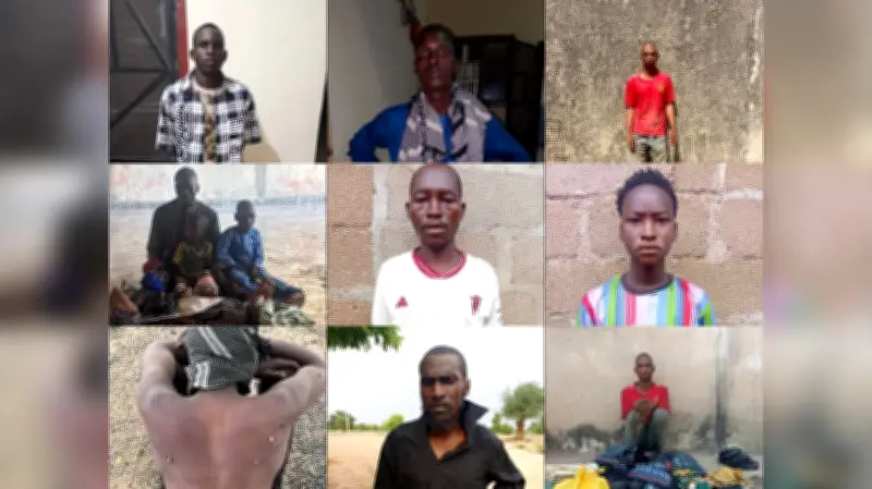 Troops Arrest Terror Suspects, Disrupt Logistics in North-East Nigeria