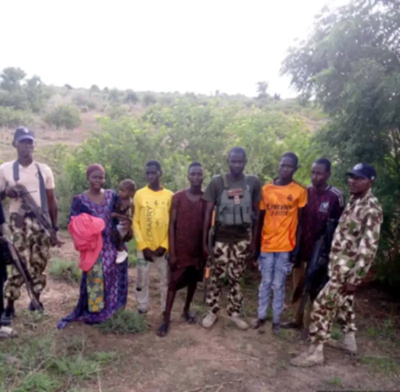 Troops Rescue Six Kidnap Victims After Borno Clash with Terrorists