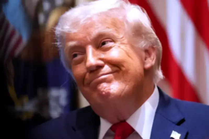 Trump Brags About Perfect Cognitive Test Score as Experts Question Repeated Assessments