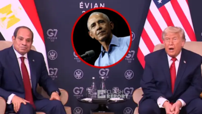 Trump Claims Iranian Officials Called Obama a 'Stupid Son of a Bitch'