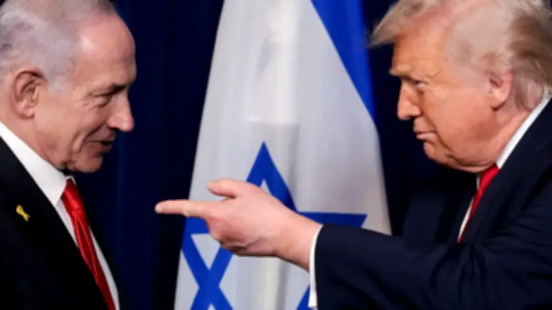 Trump Confronts Netanyahu in Heated Call Over Lebanon Attacks