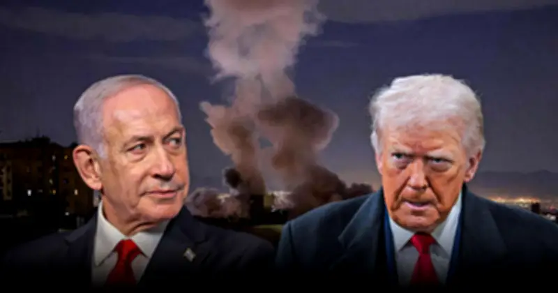 Trump declares 'I call all the shots' as rift with Netanyahu over Iran deal widens