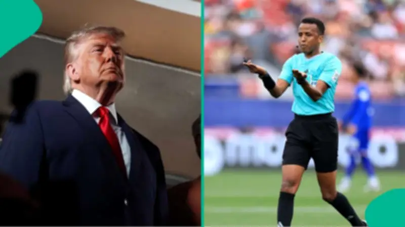 Trump Defends US Visa Policy for 2026 World Cup Amid Referee Denial