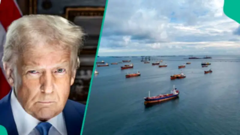 Trump Issues Fresh Orders on Strait of Hormuz Amid Iran Closure Claim