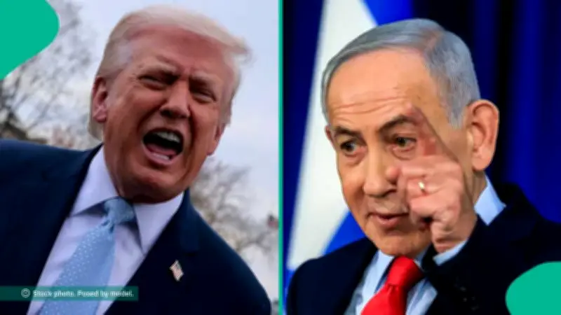 Trump Lambasts Netanyahu in Heated Call Over Lebanon Escalation Amid Iran Talks