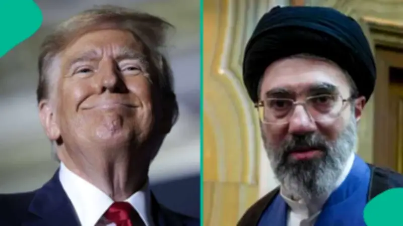 Trump Threatens to 'Complete the Job' in Iran Amid Fresh Tensions