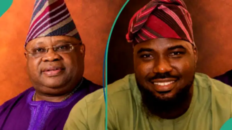 Trust Osun People, Not Abuja, Abimboye Tells Adeleke