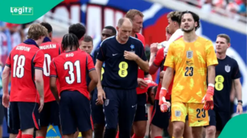 Tuchel Not Super-Happy Despite England's 1-0 Win Over New Zealand