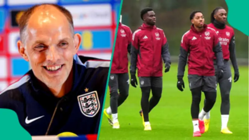 Tuchel Praises Arsenal's Title Win, 4 Stars Join England World Cup Squad