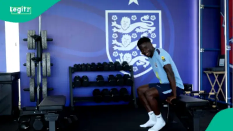 Tuchel Provides Injury Update on Arsenal Star Bukayo Saka Ahead of World Cup