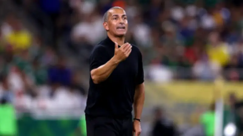 Tunisia Sack Sabri Lamouchi After 5-1 World Cup Defeat to Sweden