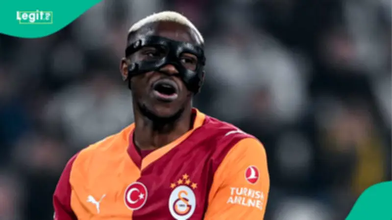 Turkish Pundit Reveals Only Condition for Galatasaray to Sell Osimhen