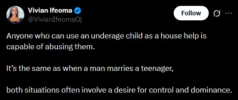 Twitter User: Underage House Helps Face Abuse Risk