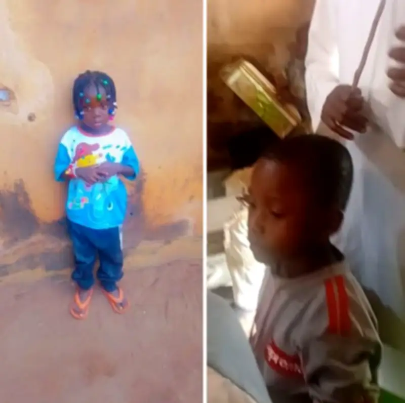 Two children abducted while returning from school in Abia State