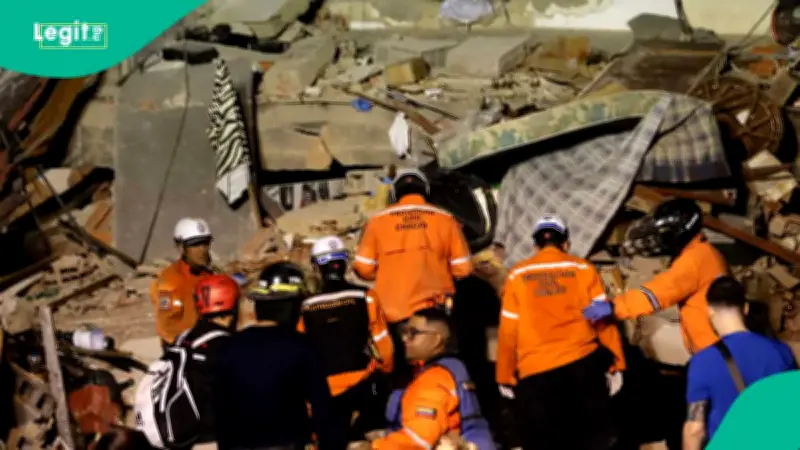 Two Earthquakes Kill 32, Injure 700 in Venezuela: State of Emergency Declared