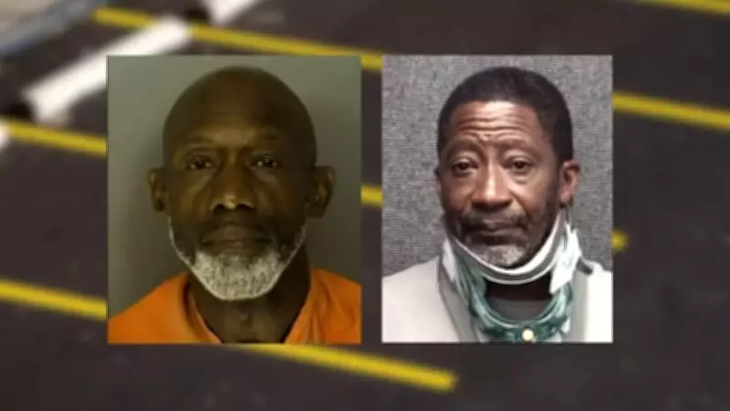 Two Men Arrested After Violent Fight Outside South Carolina Grocery Store