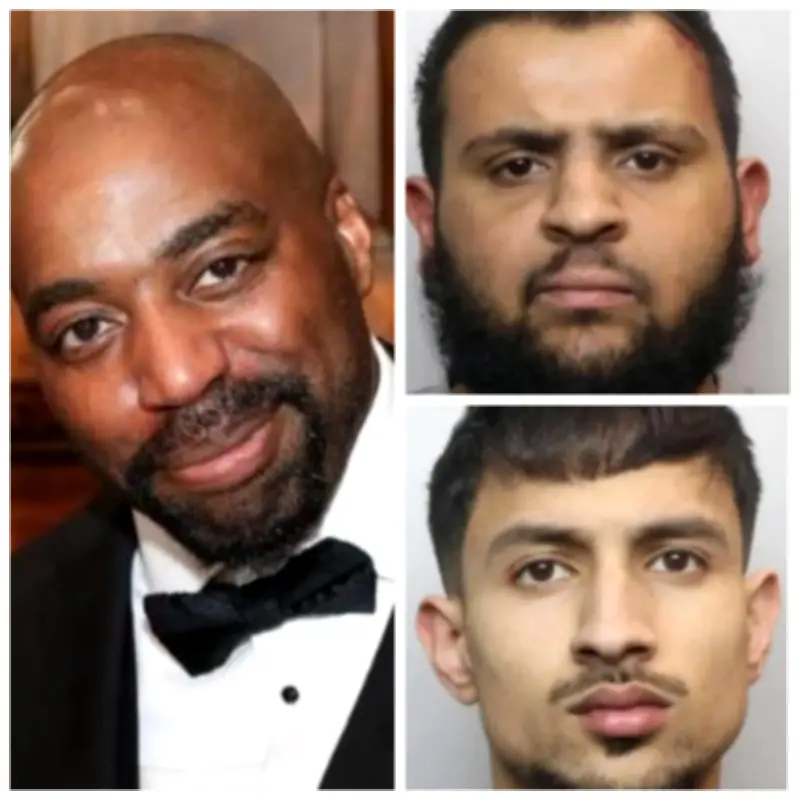 Two Men Jailed 24 Years for Fatal Crash Killing Nigerian in UK