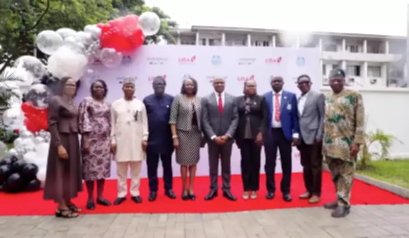 UBA Unveils New Landmark Building at UNILAG, Deepening Long-Standing Partnership