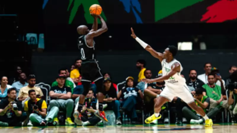 Ugo Udezue to Build Court, Host South-East Basketball Tourney in Ebonyi