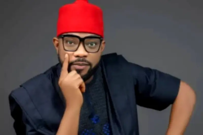 Ugochinyere Emerges House Minority Leader with 61 Lawmakers' Backing