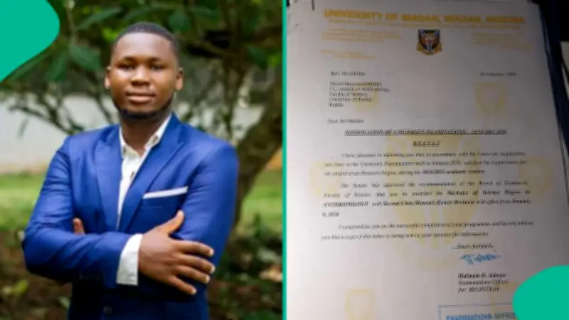 UI Anthropology Graduate Posts Final Result Online, Sparks Reactions