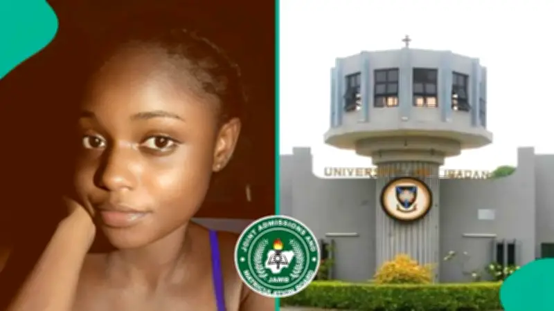 UI Aspirant with 212 JAMB Score Cries Out, Says She's Doomed