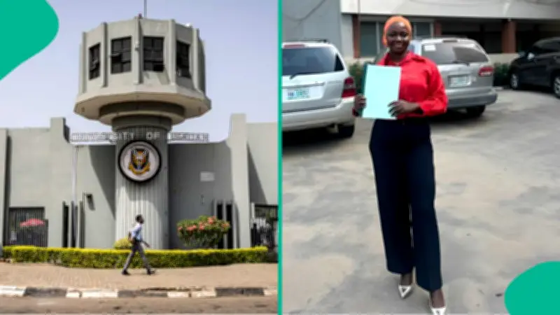 UI First-Class Political Science Graduate Recounts JAMB Journey to University