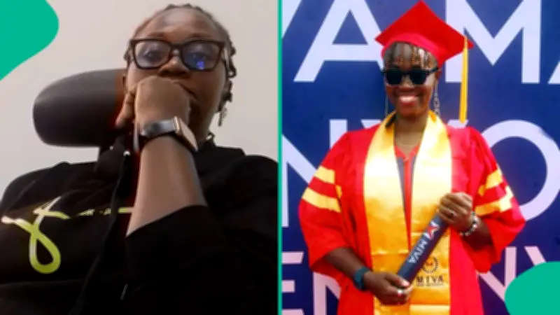 UI Graduate Bags MBA 19 Years After Losing Master's Admission