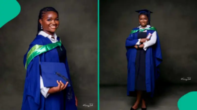 UI Graduate Finds Love, Shares Dreams of First Class
