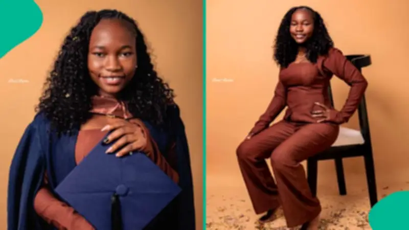 UI Graduate Who Bagged 2:1 Shares Success Tips for Undergraduates