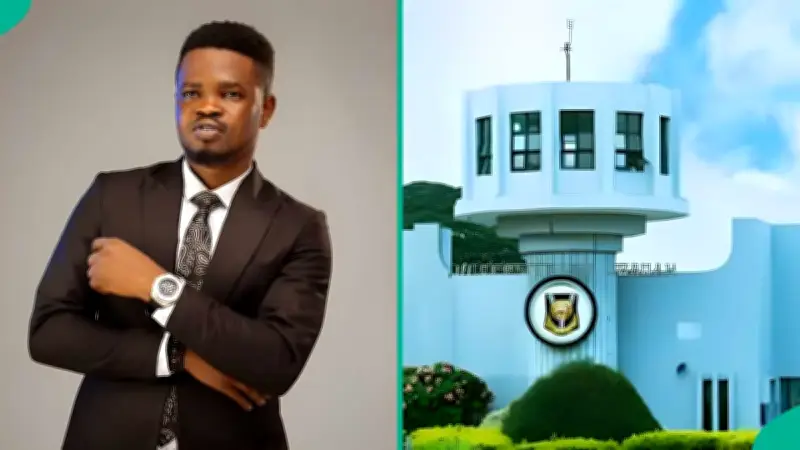 UI Graduate Who Owed N2m Before Admission Shares How Debt Affected Studies