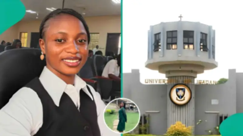 UI Law Student with 3.79 CGPA Aims for Double First Class
