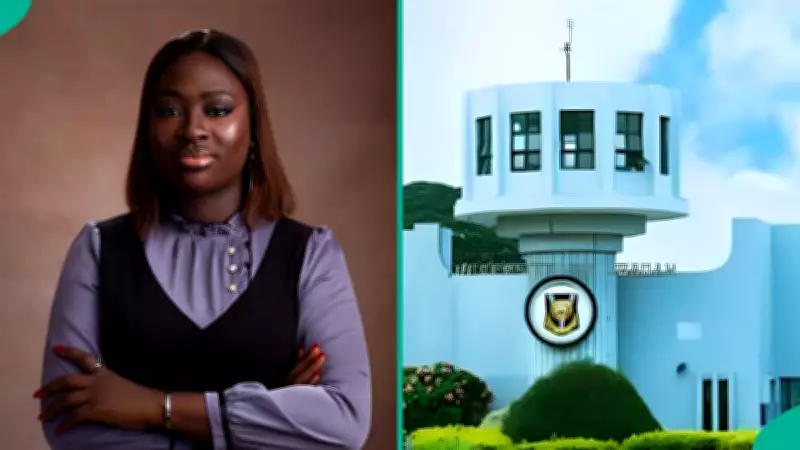 UI Master's Student Shares How She Landed UBA Job During Studies