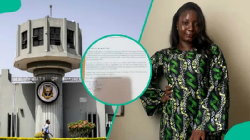 UI Sends Commendation Letter to Pharmacist, Invites Her to Award Ceremony