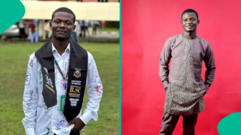 UI Student Celebrates Sociology Degree in Emotional Facebook Post