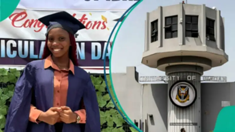 UI Student Recalls Failing Post-UTME, Shares Emotional Journey to Admission
