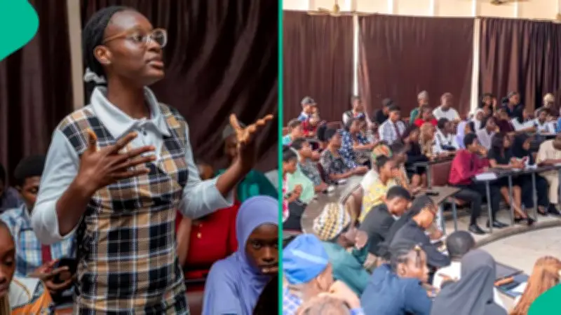 UI Student Shares First-Time SRC Meeting Experience