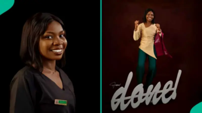 UI Student Who Gained Admission in 2012 Finally Graduates in Dream Course