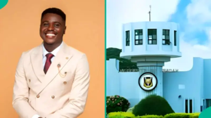 UI Student Who Gained Admission in 2019 Bags First Class in Physiotherapy