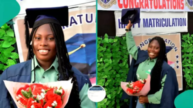 UI Student with 332 JAMB Score and 75.5 Aggregate Goes Viral