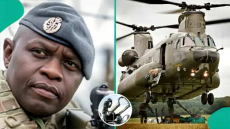UK Air Force Publishes Officer and Flight Lieutenant Annual Salaries in Naira