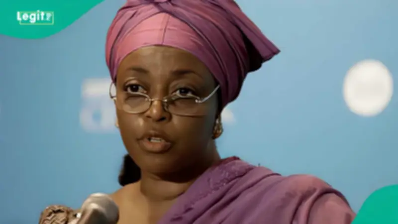 UK Court Acquits Diezani Alison-Madueke of All Bribery Charges