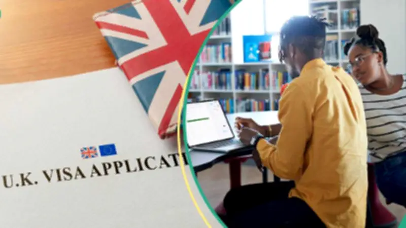 UK Denied 1.34 Million Nigerian Visa Applications in 21 Years