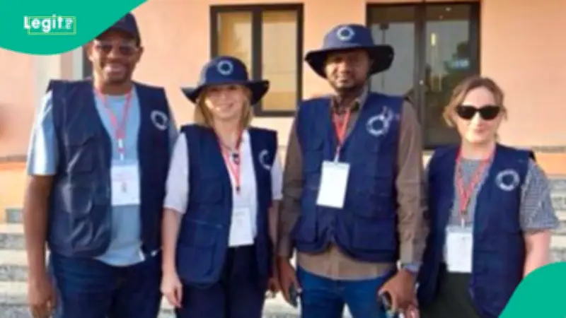 UK Observers in Ekiti 2026 Governorship Election: Free, Fair Polls Key to Nigeria Partnership