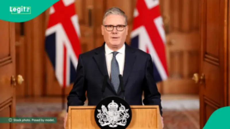 UK PM Starmer Reportedly Considering Resignation Timetable