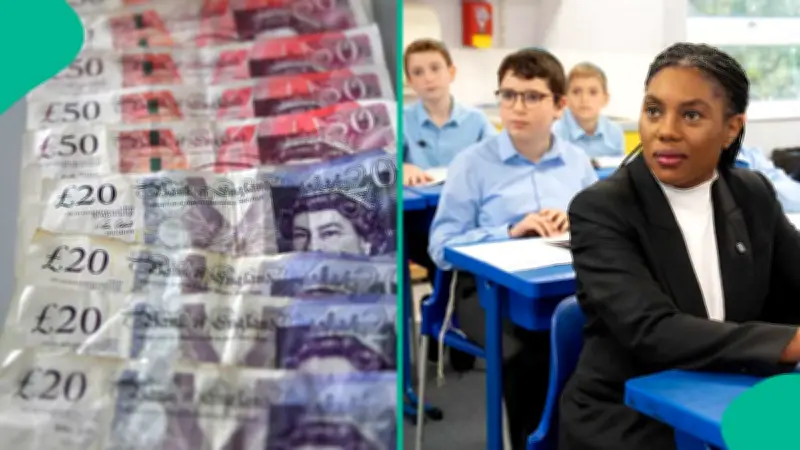 UK Publishes 2026 Salary Scales for Teachers and Lecturers