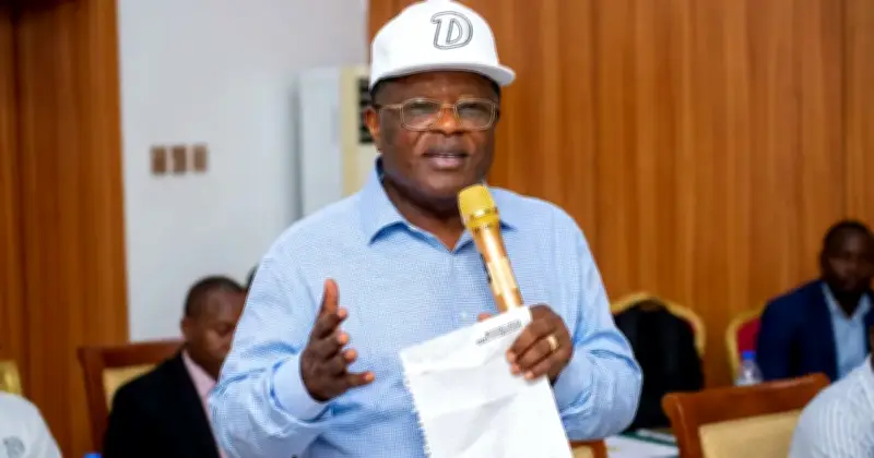 Umahi Defends Tinubu: Insecurity Predates Current Administration