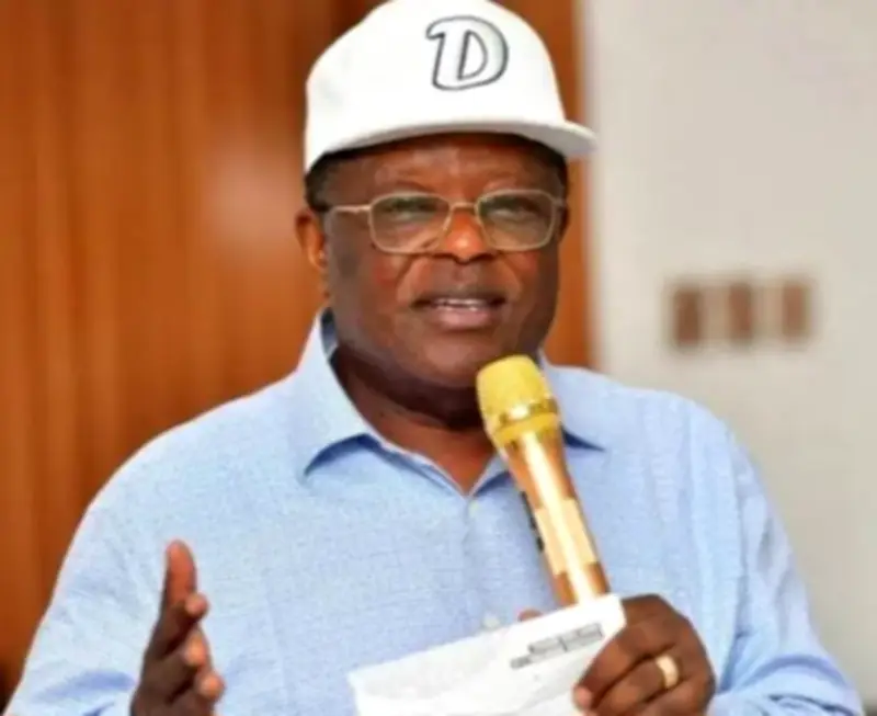 Umahi: Insecurity Didn't Start Under Tinubu, Politicization Unfair