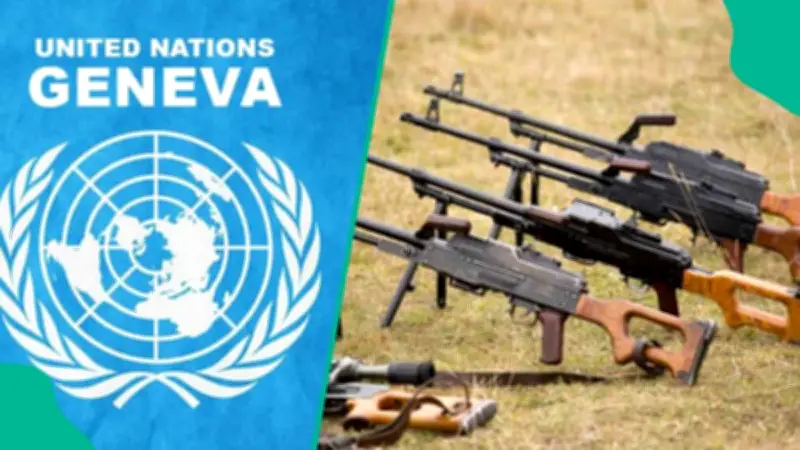 UN Confirms Looted Libyan Weapons Found in Nigeria Fueling Terrorism